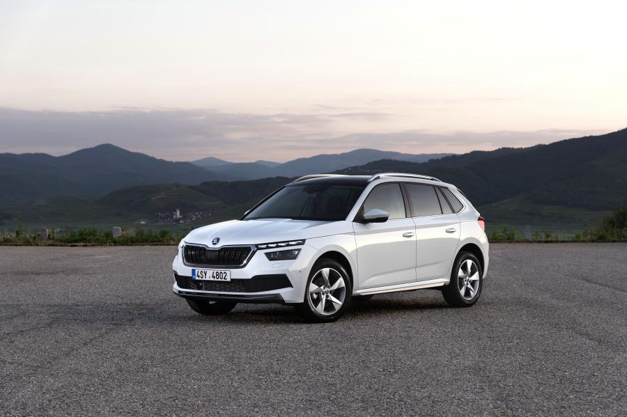  Skoda Kamiq 2019 года  (WW) (фото 153 из 217)